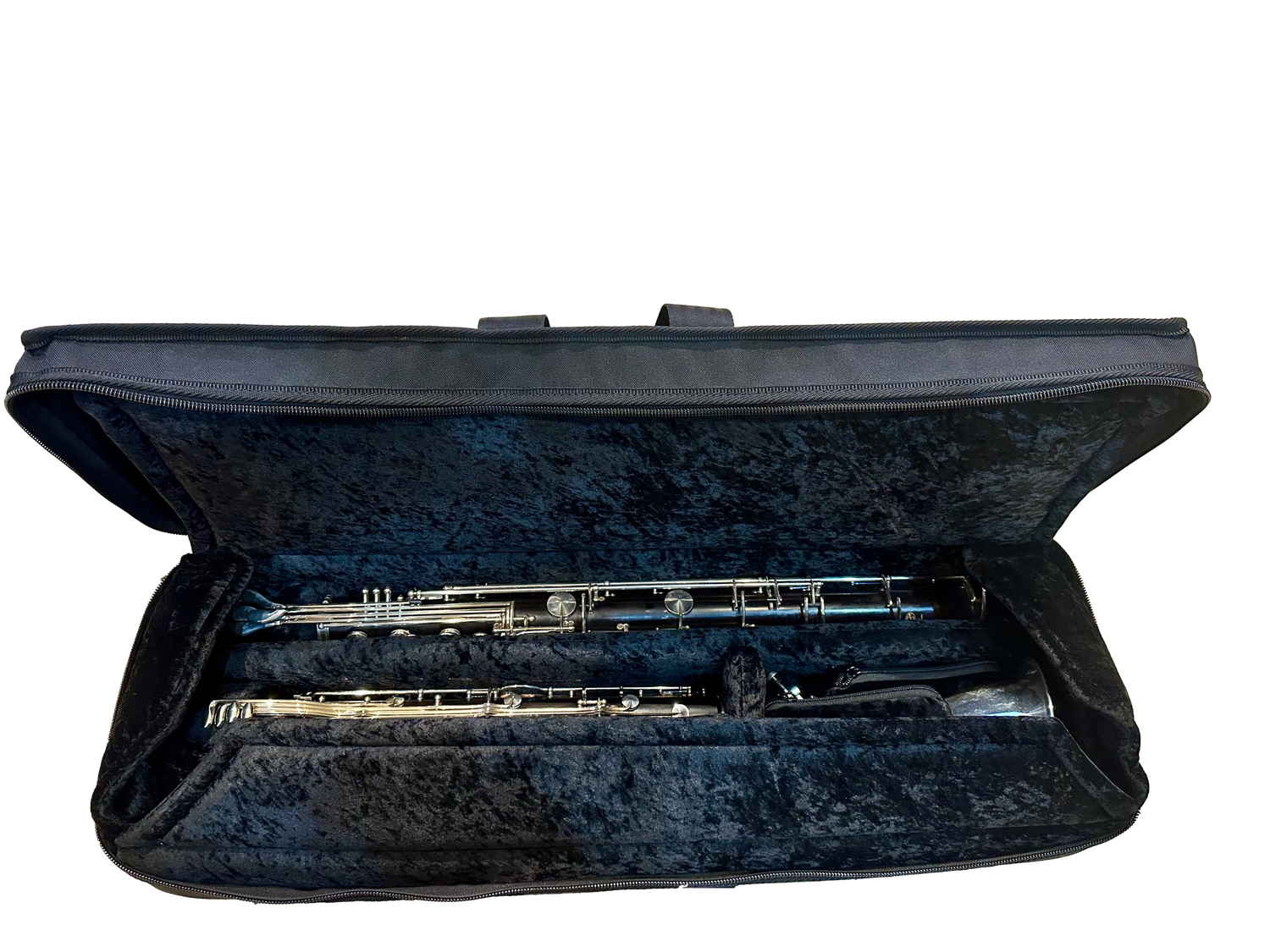 管楽器・吹奏楽器 Reed and Squeak Single Bb Clarinet Case Reed & Squeak Single Case for Bb, A, C or Eb Clarinet – B