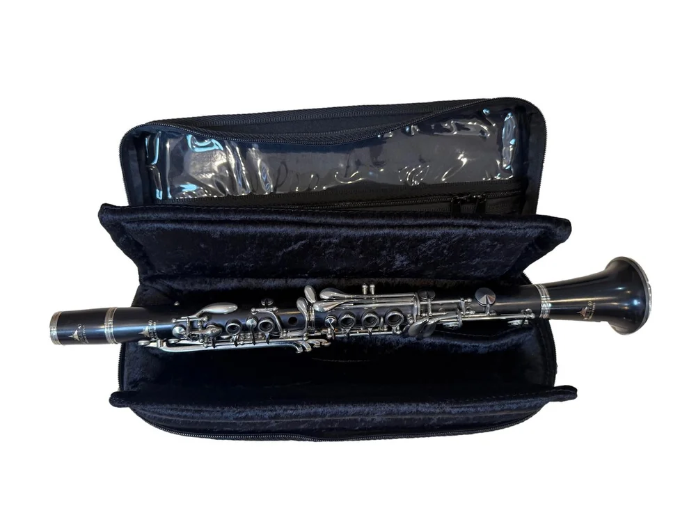 Clarinets for sale-Reed and Squeak cases