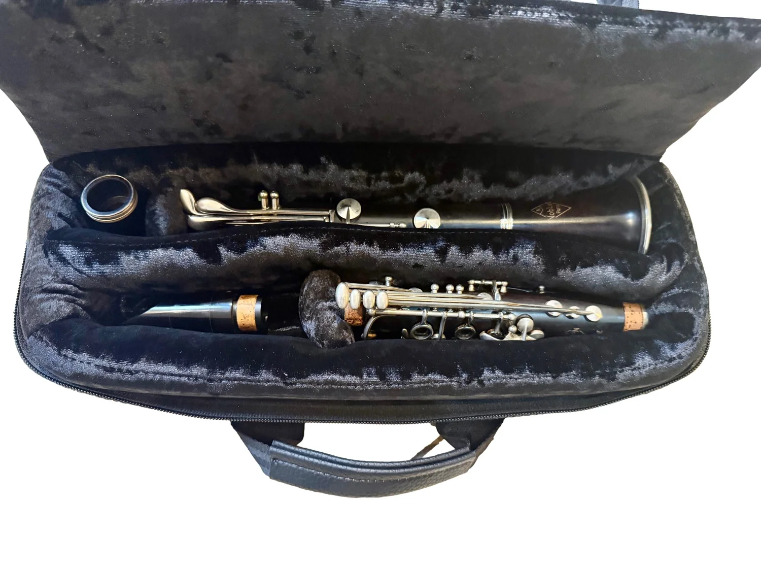 Clarinet case for sale-Single Clarinet Case suitable for Bb A C Eb