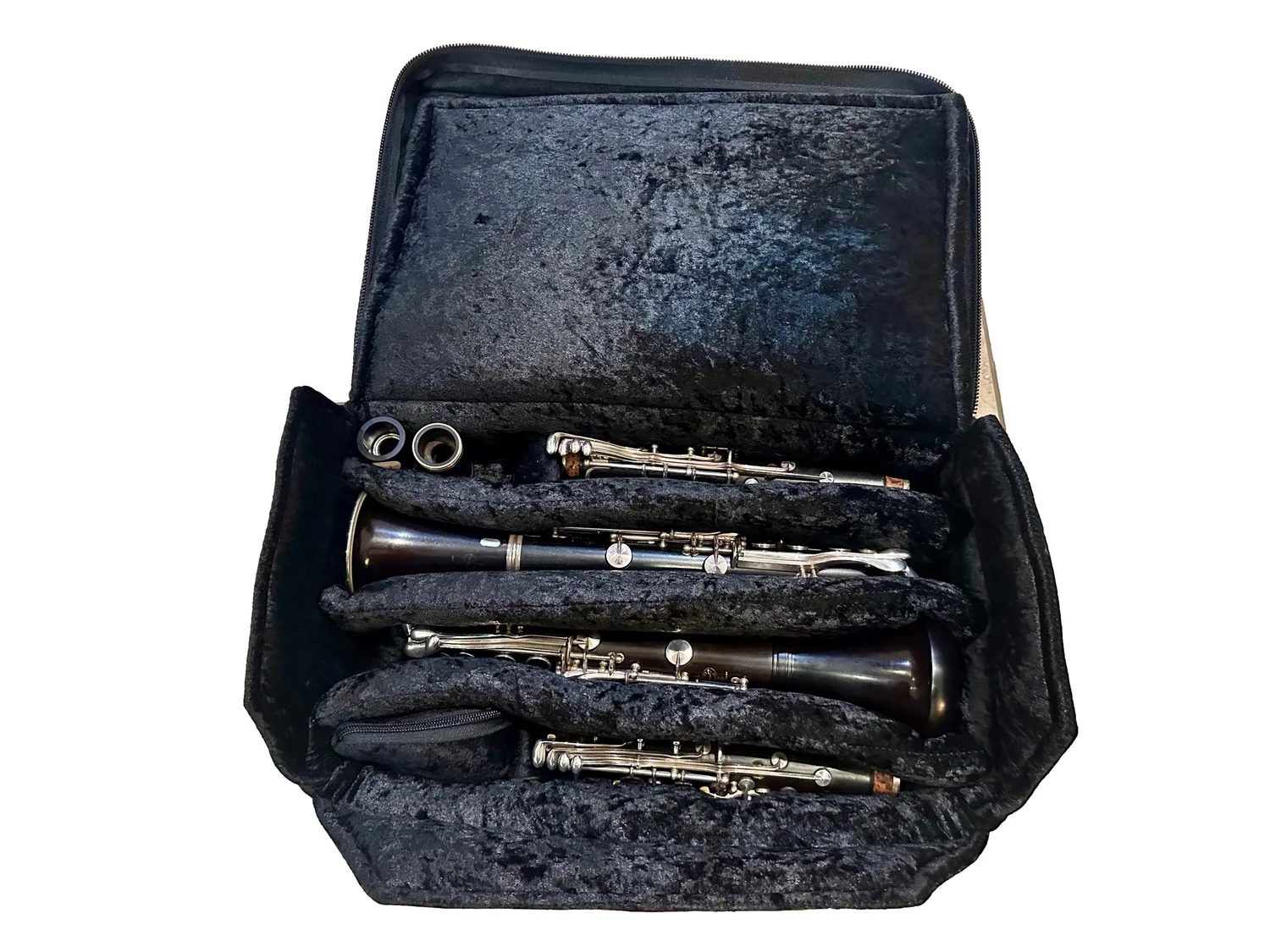 Clarinet case for sale-Compact Double Case