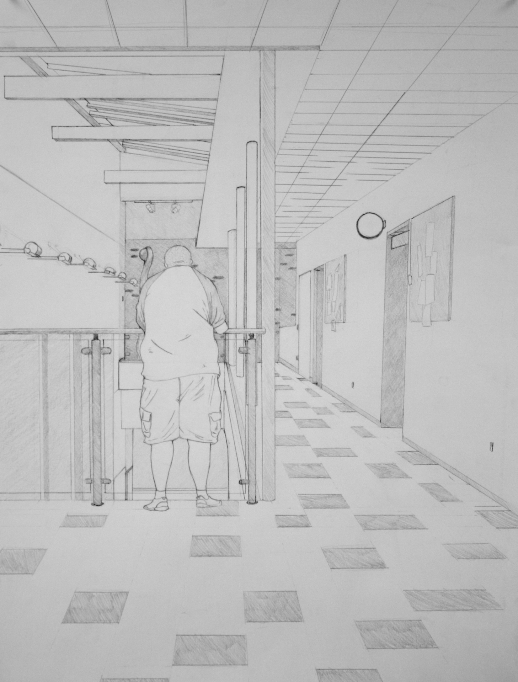 Drawing One
