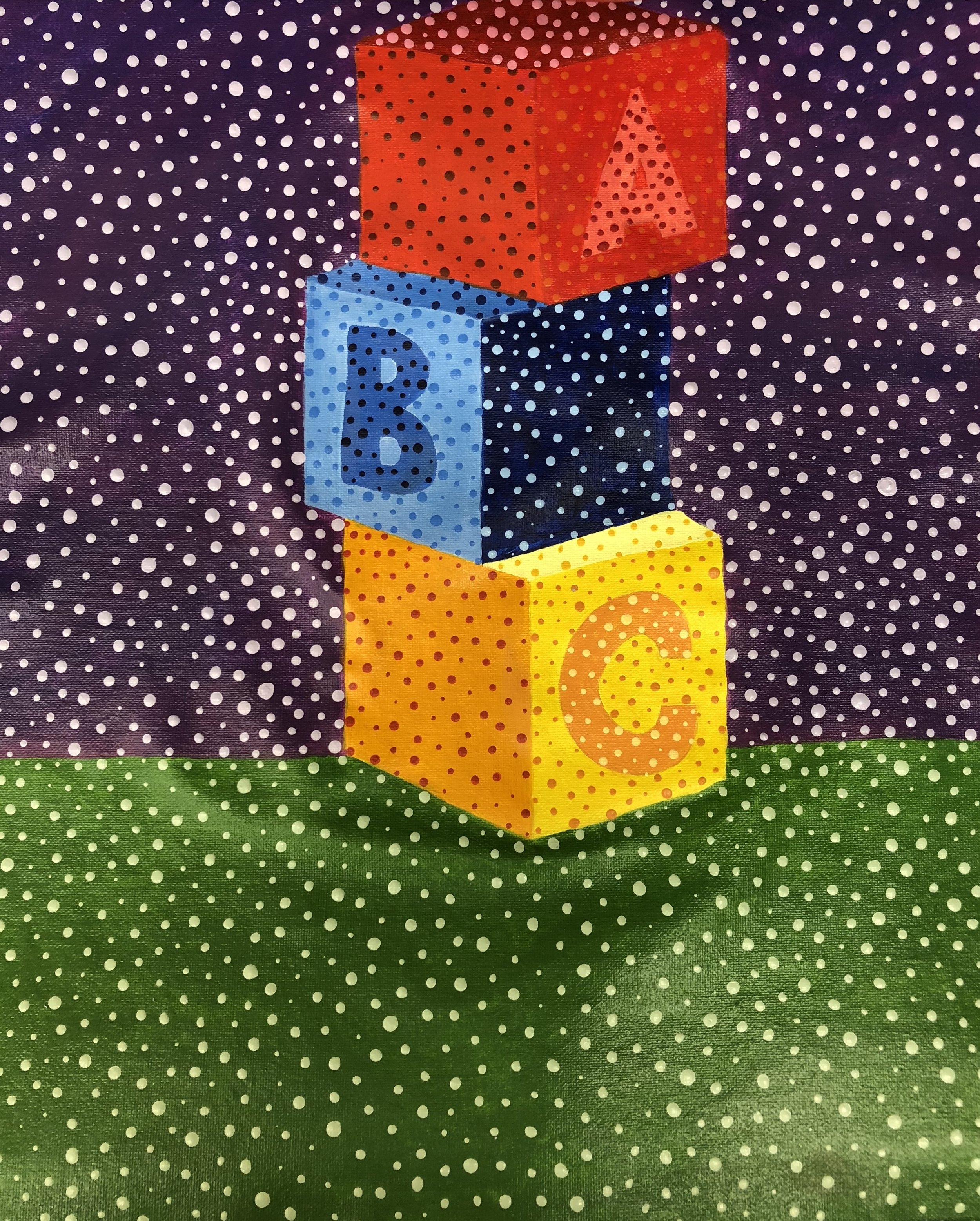 Intro to Painting (Visual Arts)