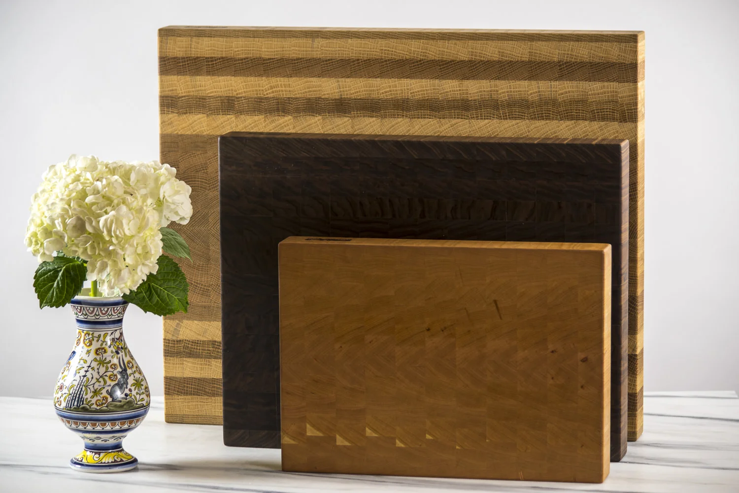 End Grain Cutting Boards