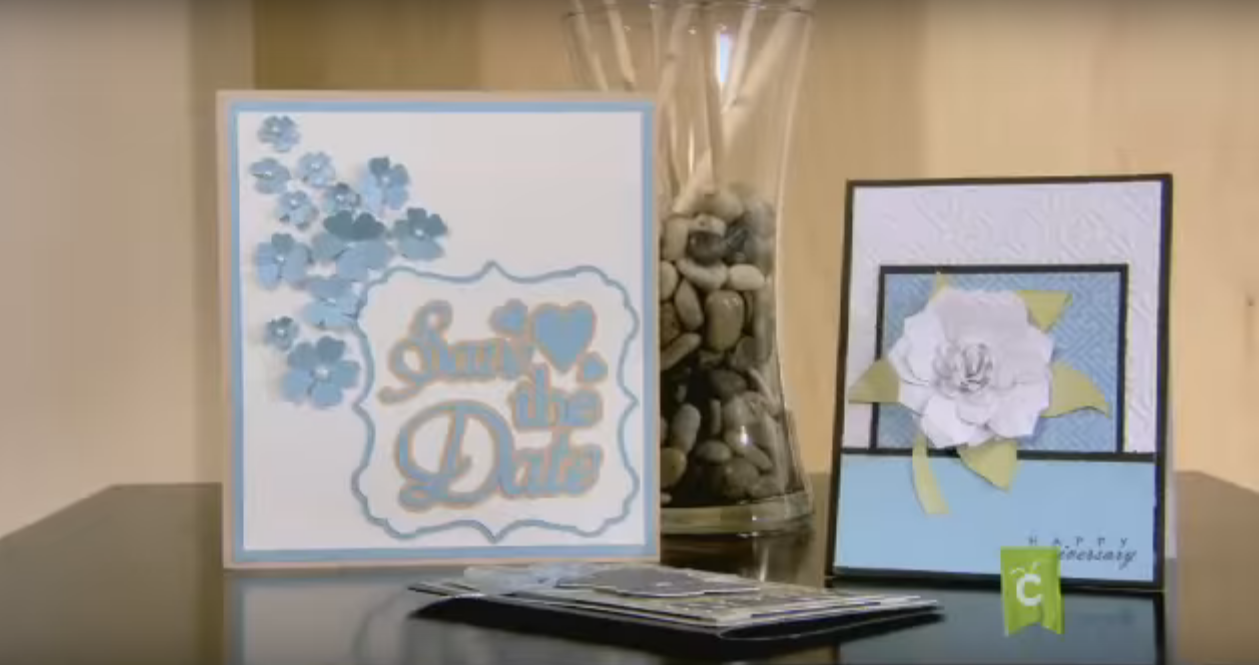 Cricut Mini TV Infomercial