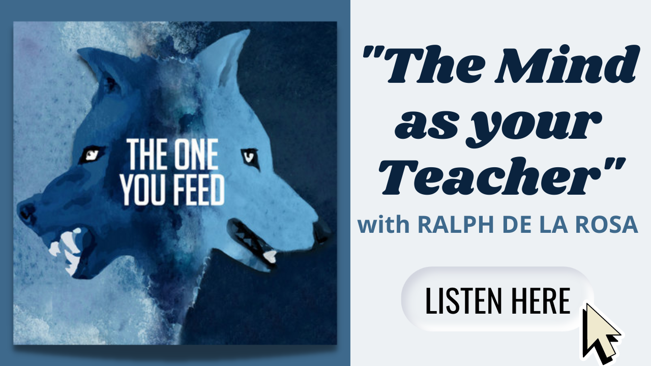 THE ONE YOU FEED PODCAST