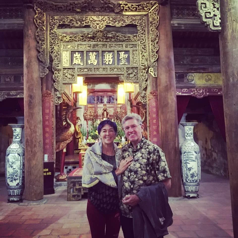 Tam biet Ha Noi! Two Weeks in Vietnam