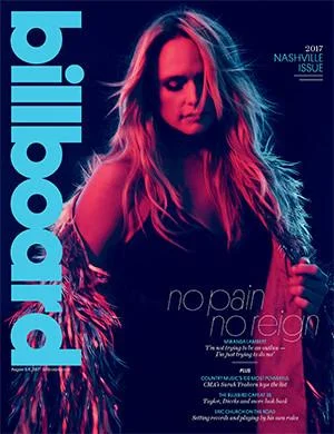 Billboard Bluegrass Album Charts