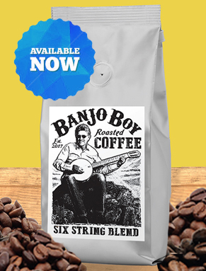 Earthy Coffee Blends Launched by Roots Musicians
