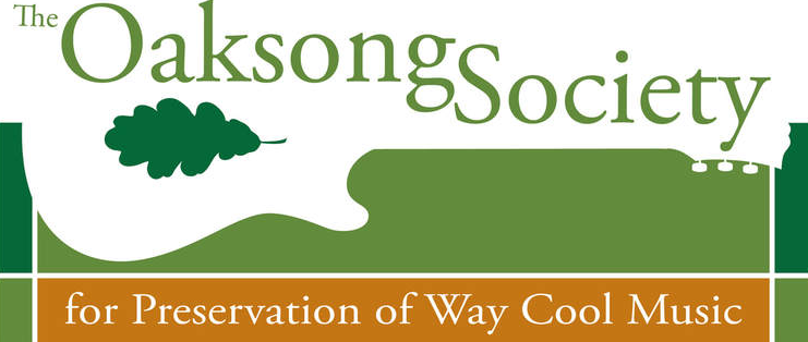 CD Release! at Oaksong Society for Preservation of Way Cool Music