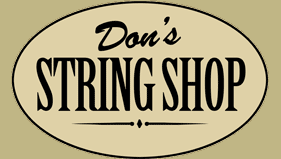 Don's String Shop