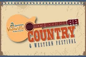 Vacaville Country & Western Festival - 6th Annual
