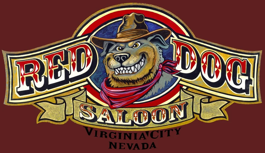 Red Dog Saloon