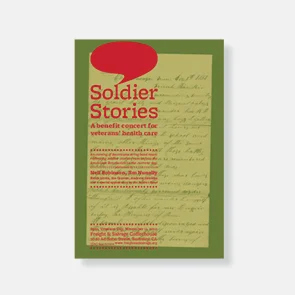 2010 “Solider Stories” Poster