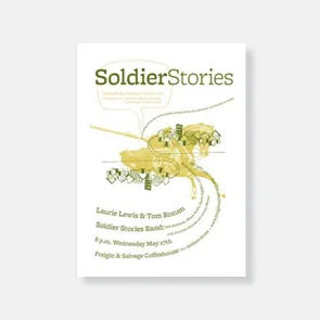 2009 “Soldier Stories” Poster
