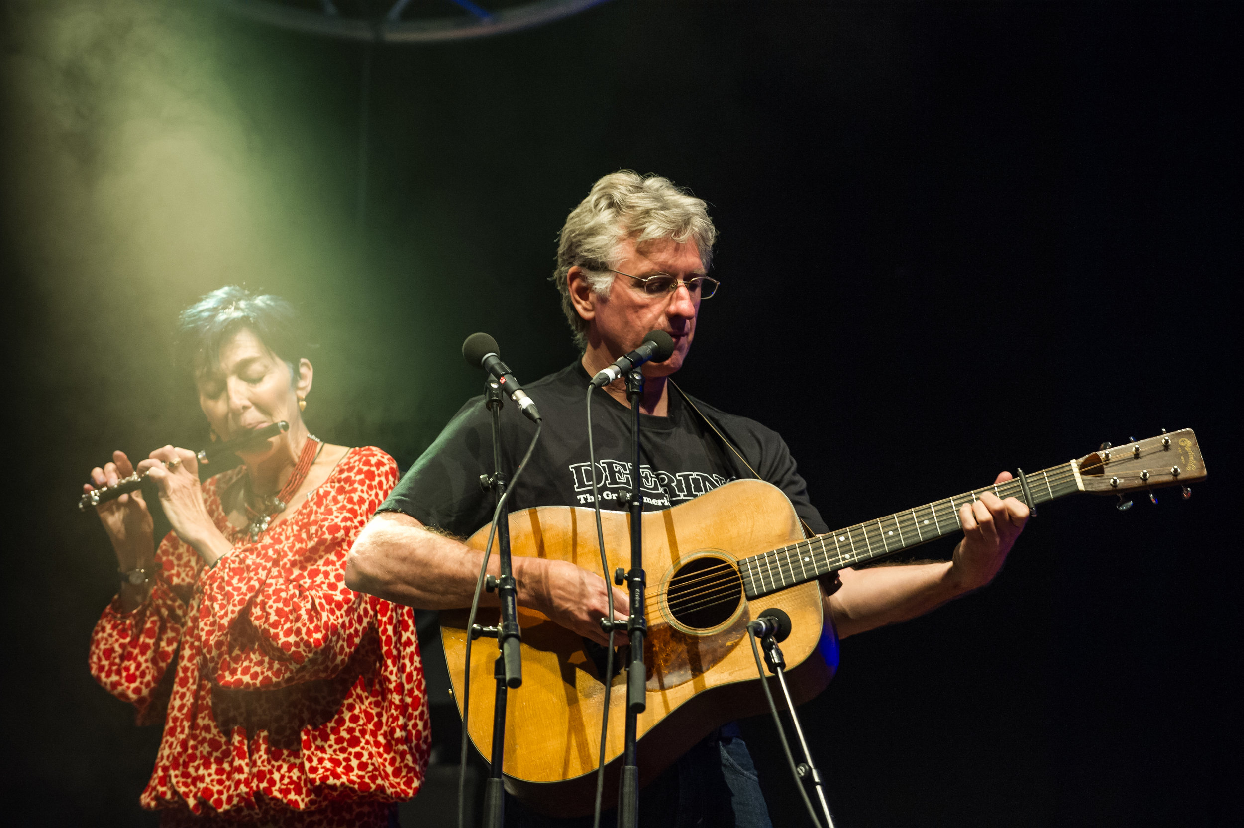 Jim and Nell Live at La Roche Bluegrass Festival.jpg