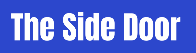 CD Release! At The Side Door