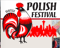Polish Festival at Seattle Center!