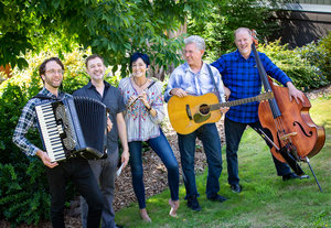 Inside Lands House Concerts - Treehouse Concerts