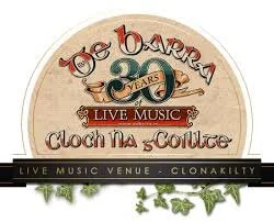 De Barra's Folk Club