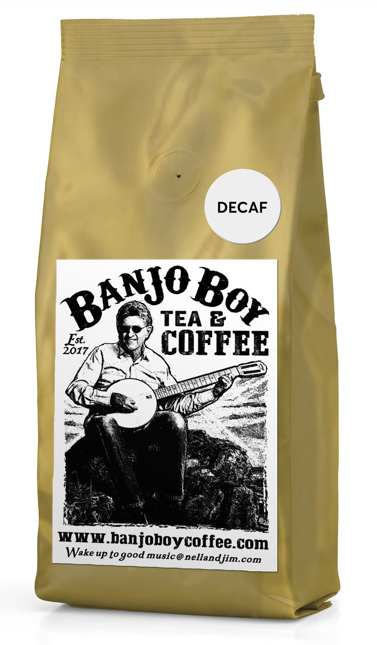 Decaf Blend