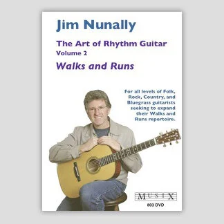 The Art of Rhythm Guitars | Walks and Runs&nbsp;Instructional Guide