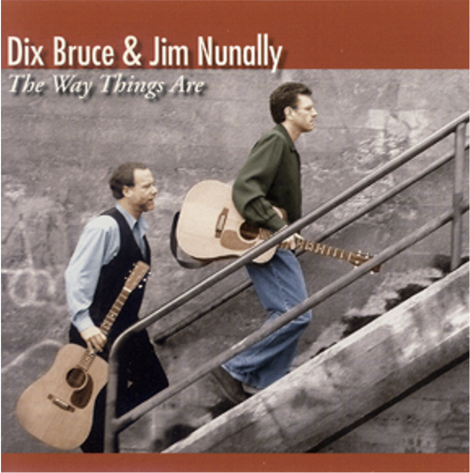 Jim Remembers Dix Bruce