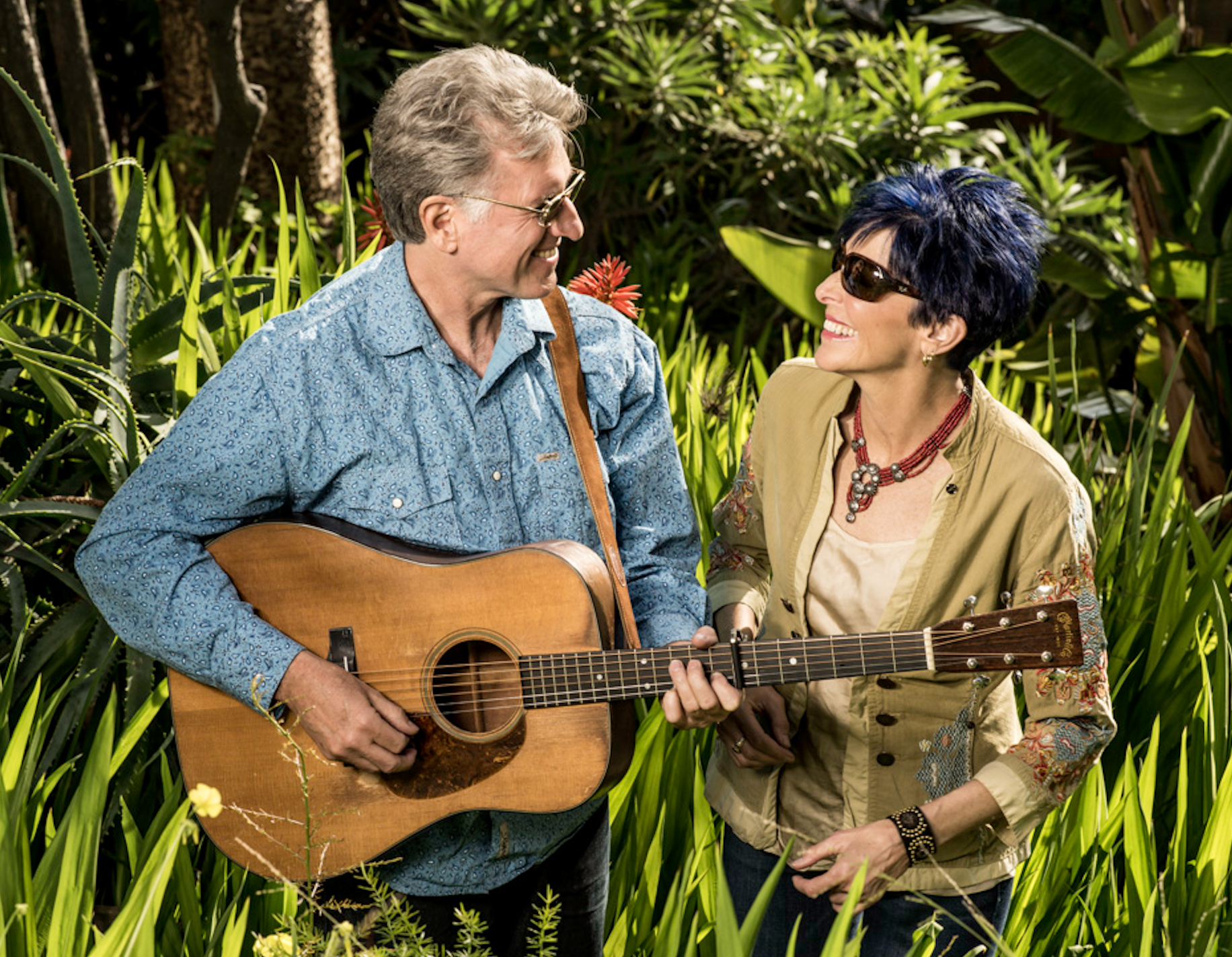 Nell &amp; Jim Trio: Songs &amp; Stories of Migration, Home, Mystery &amp; Love