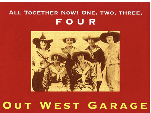 Out West Stage · Petaluma, CA
