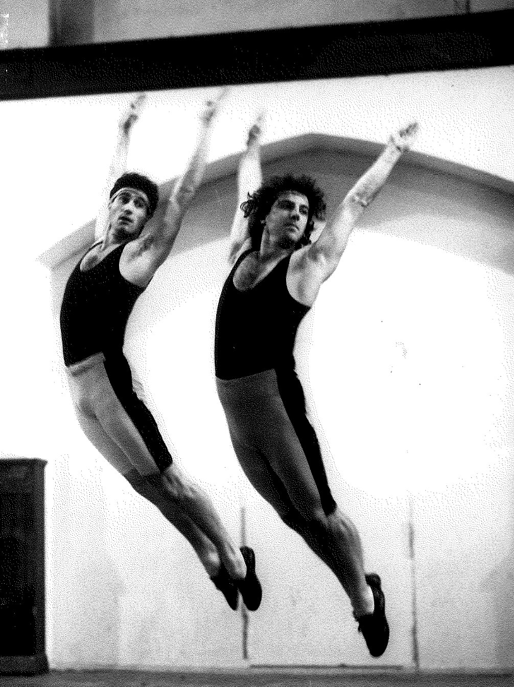 Photography from the Ausdance Victoria Archives