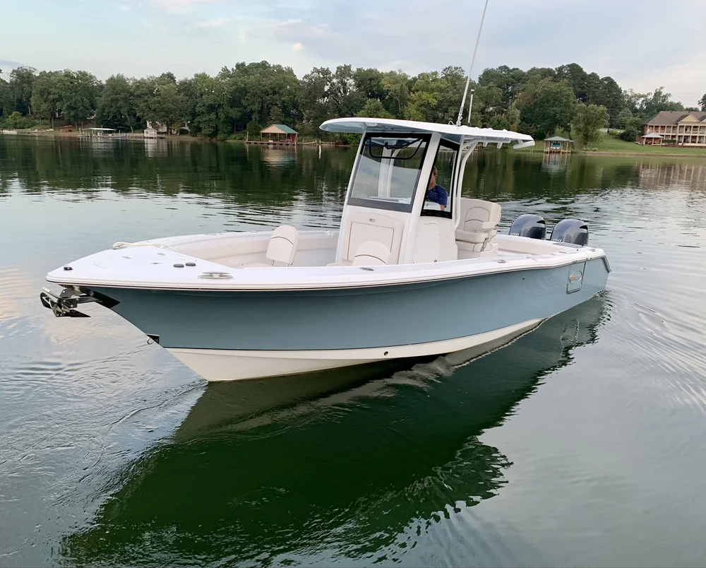 iDeal Yachts — 2021 Sea Hunt GameFish 25