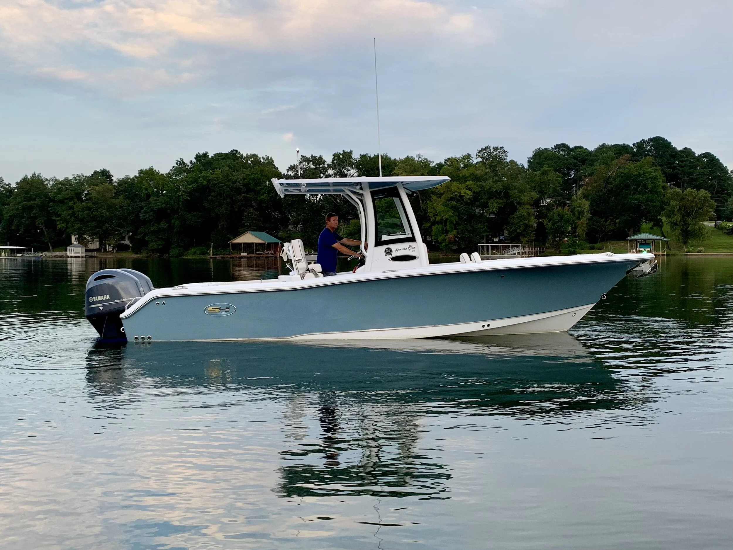 iDeal Yachts — 2021 Sea Hunt GameFish 25