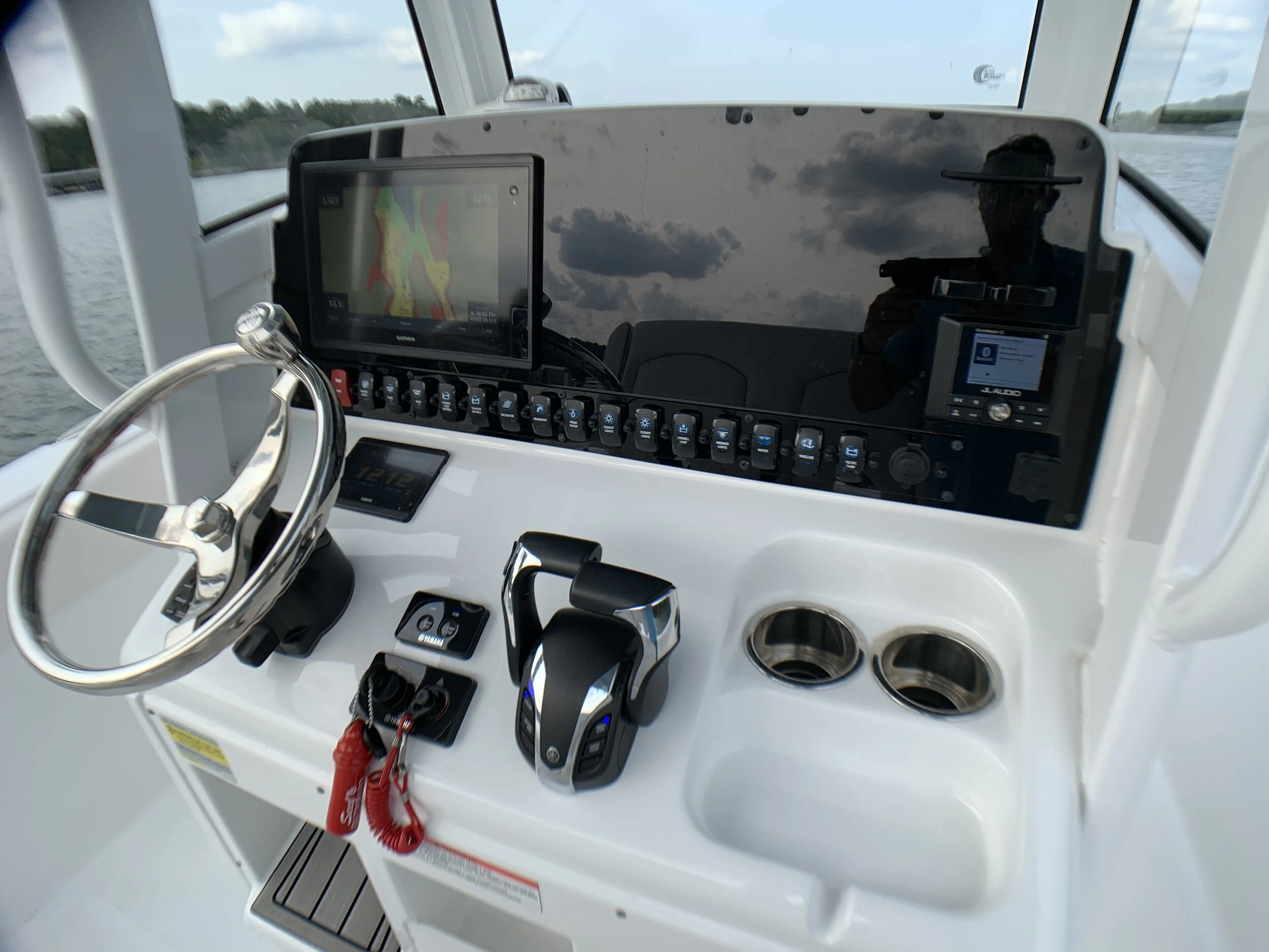 iDeal Yachts — 2021 Sea Hunt GameFish 25