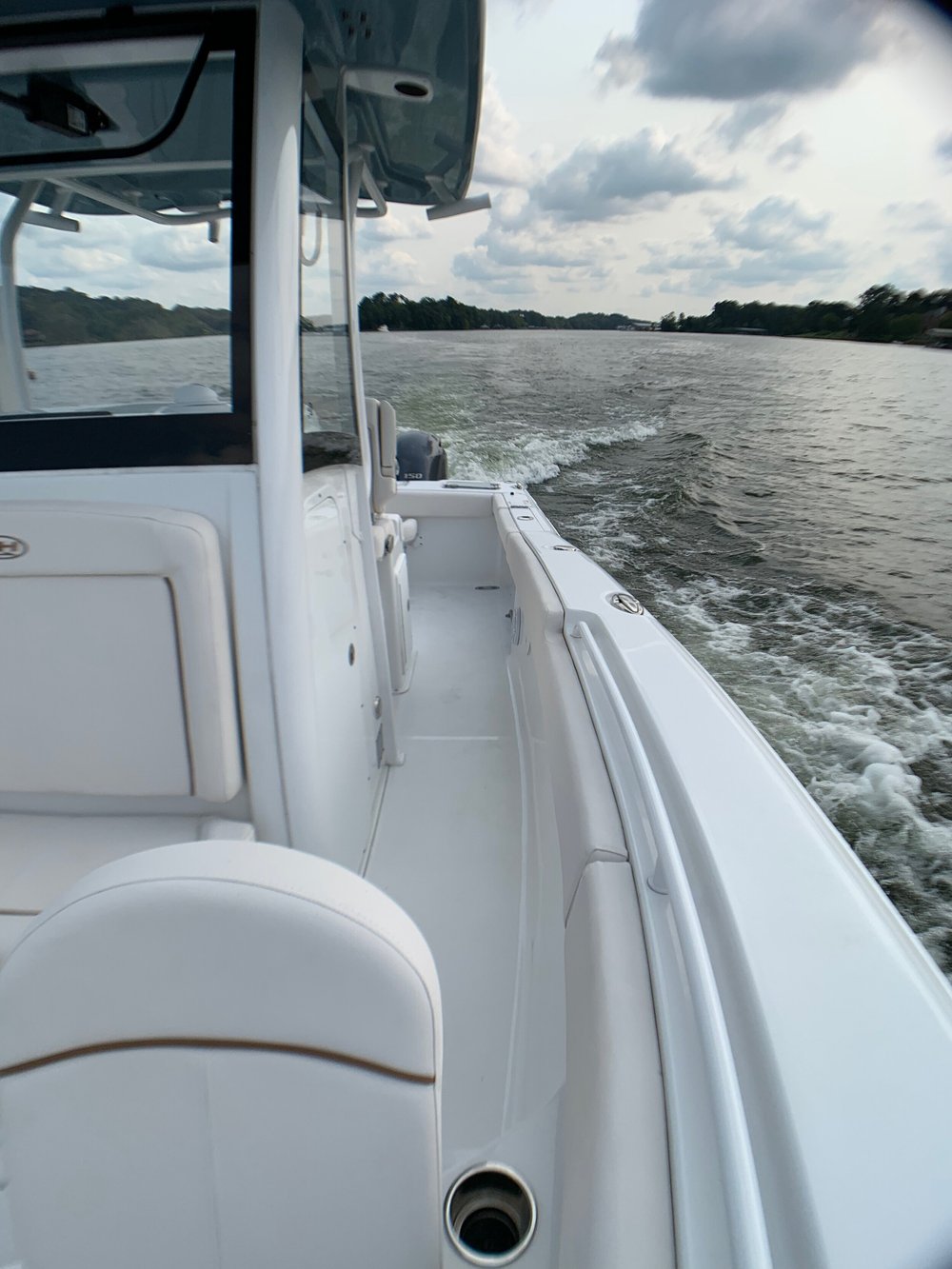 iDeal Yachts — 2021 Sea Hunt GameFish 25
