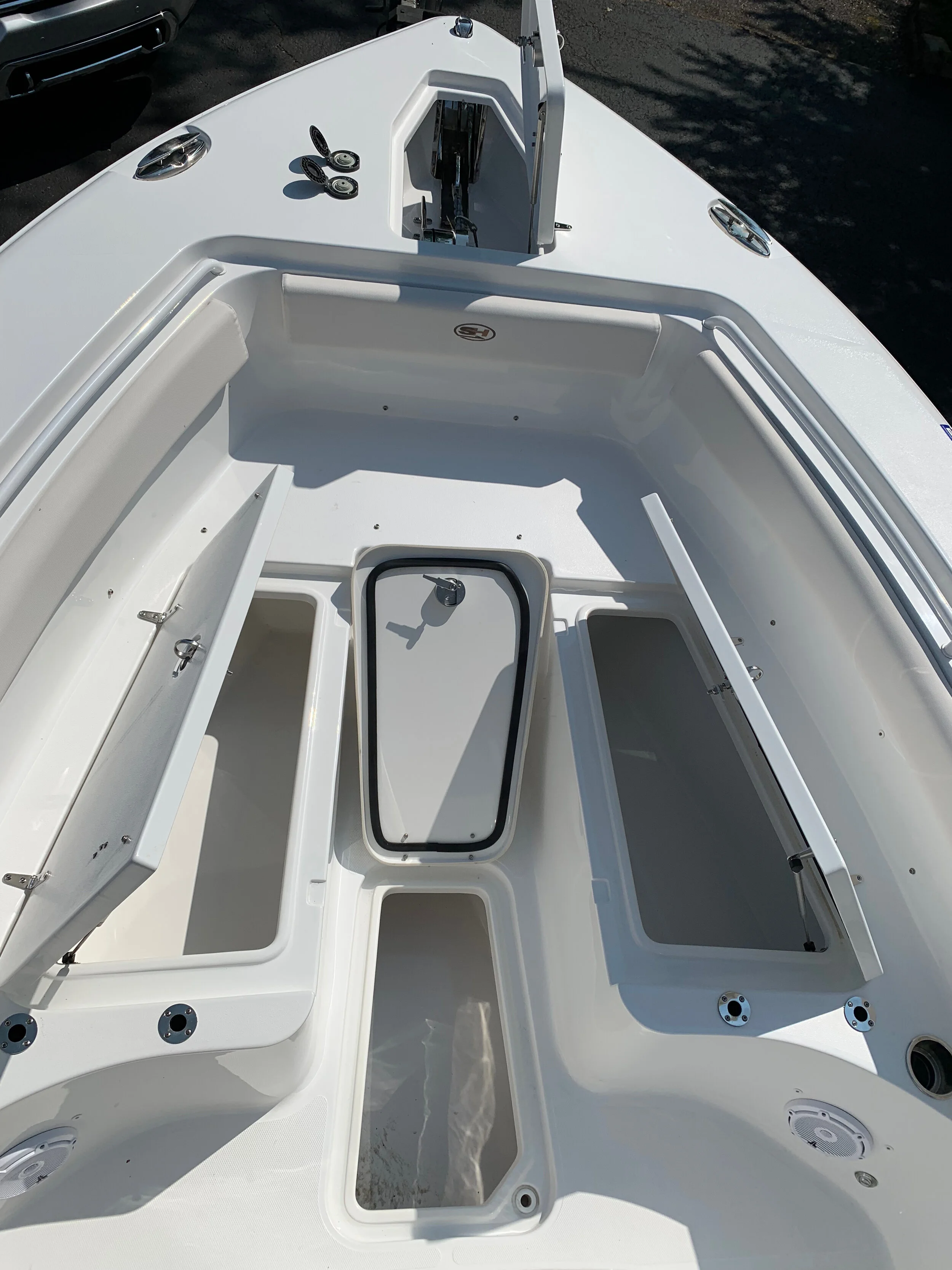 iDeal Yachts — 2021 Sea Hunt GameFish 25