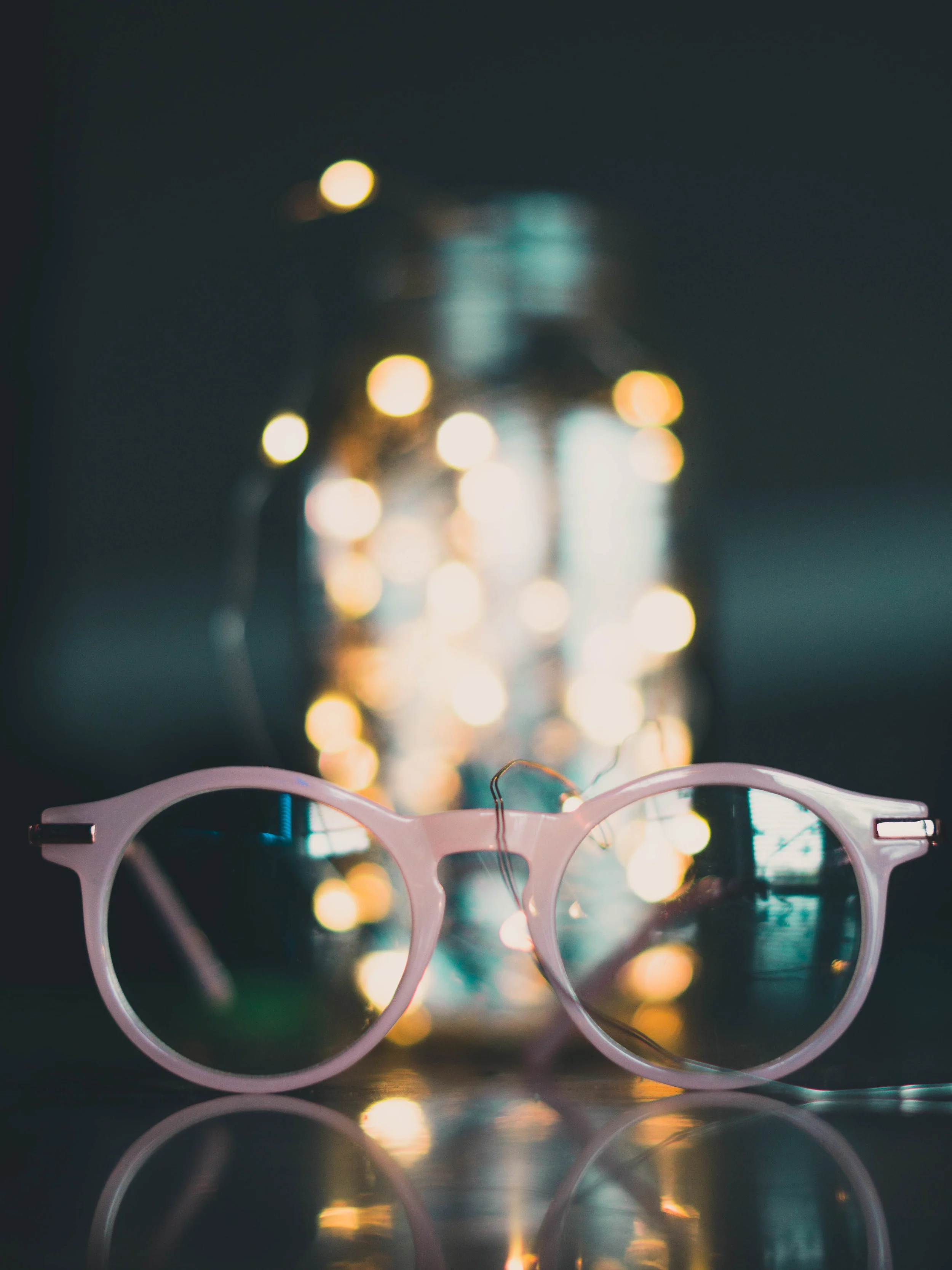 Escribir con gafas violetas: 6 aspectos que siempre tengo en cuenta