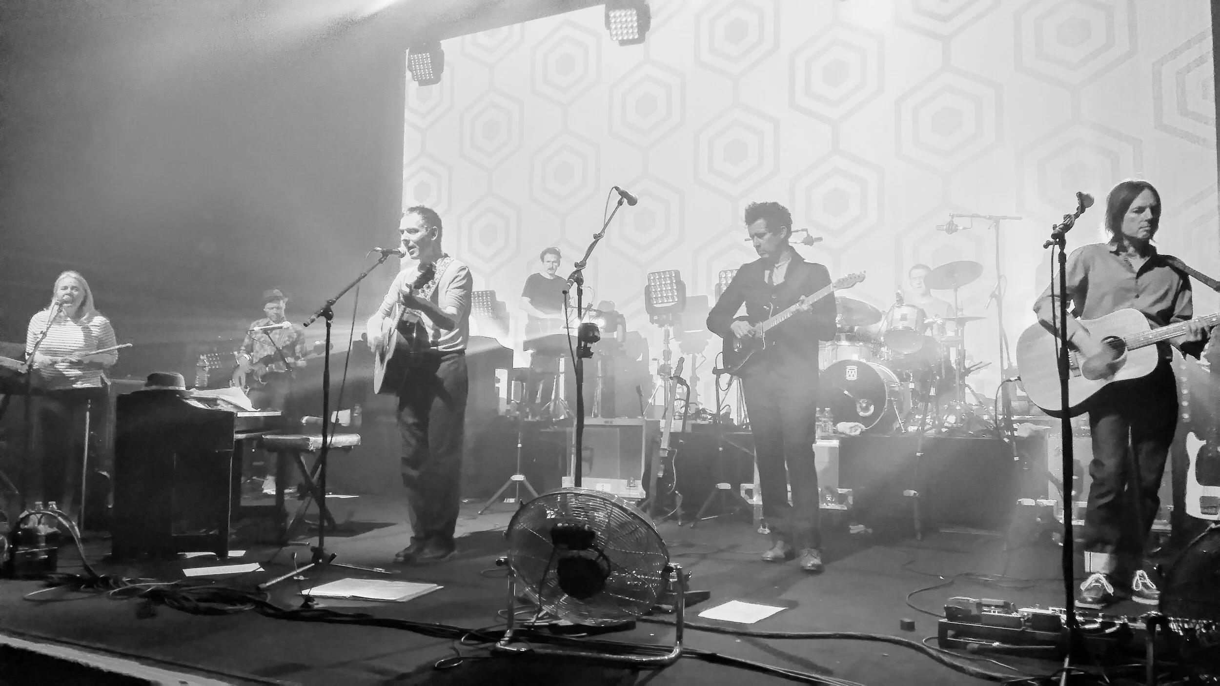 Los conciertos y las lágrimas