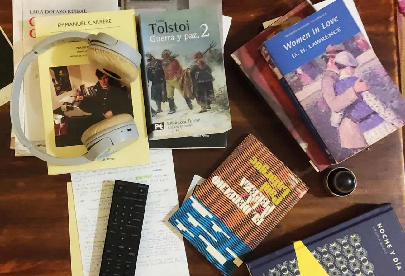 El orden de las cosas