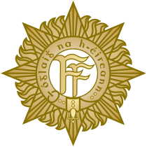Irish Army Veteran