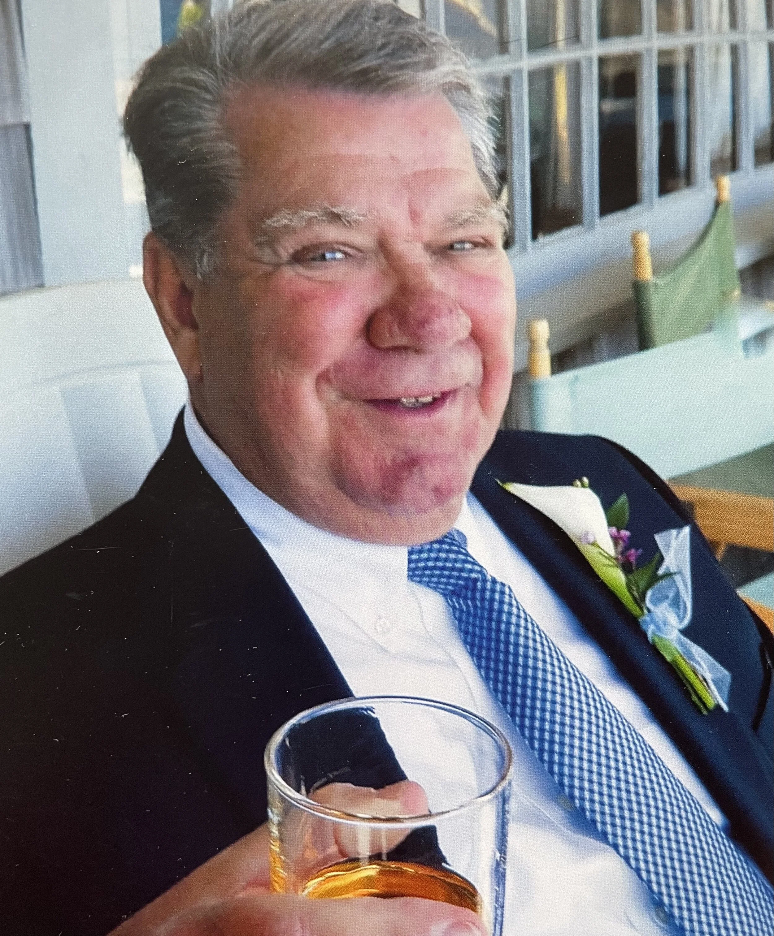 Norman W. Lavoie, 84 — Berube & Sons Funeral Home