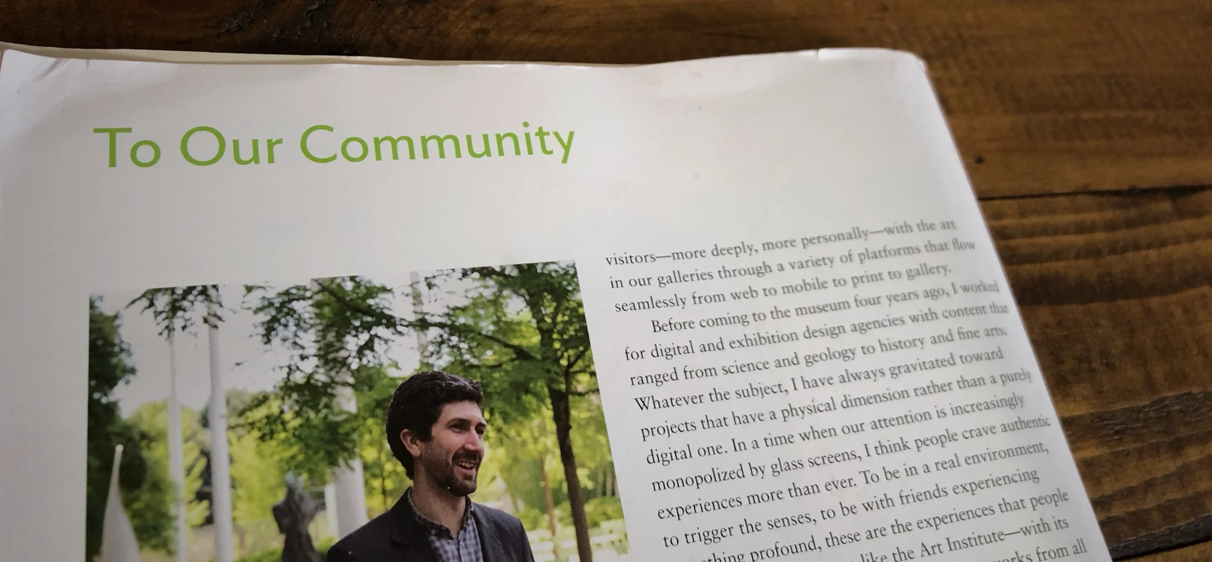 A Closer Look at Experience Design 