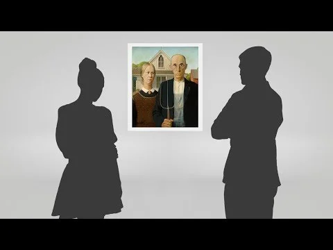 Art Explainer 1: The Power to Look