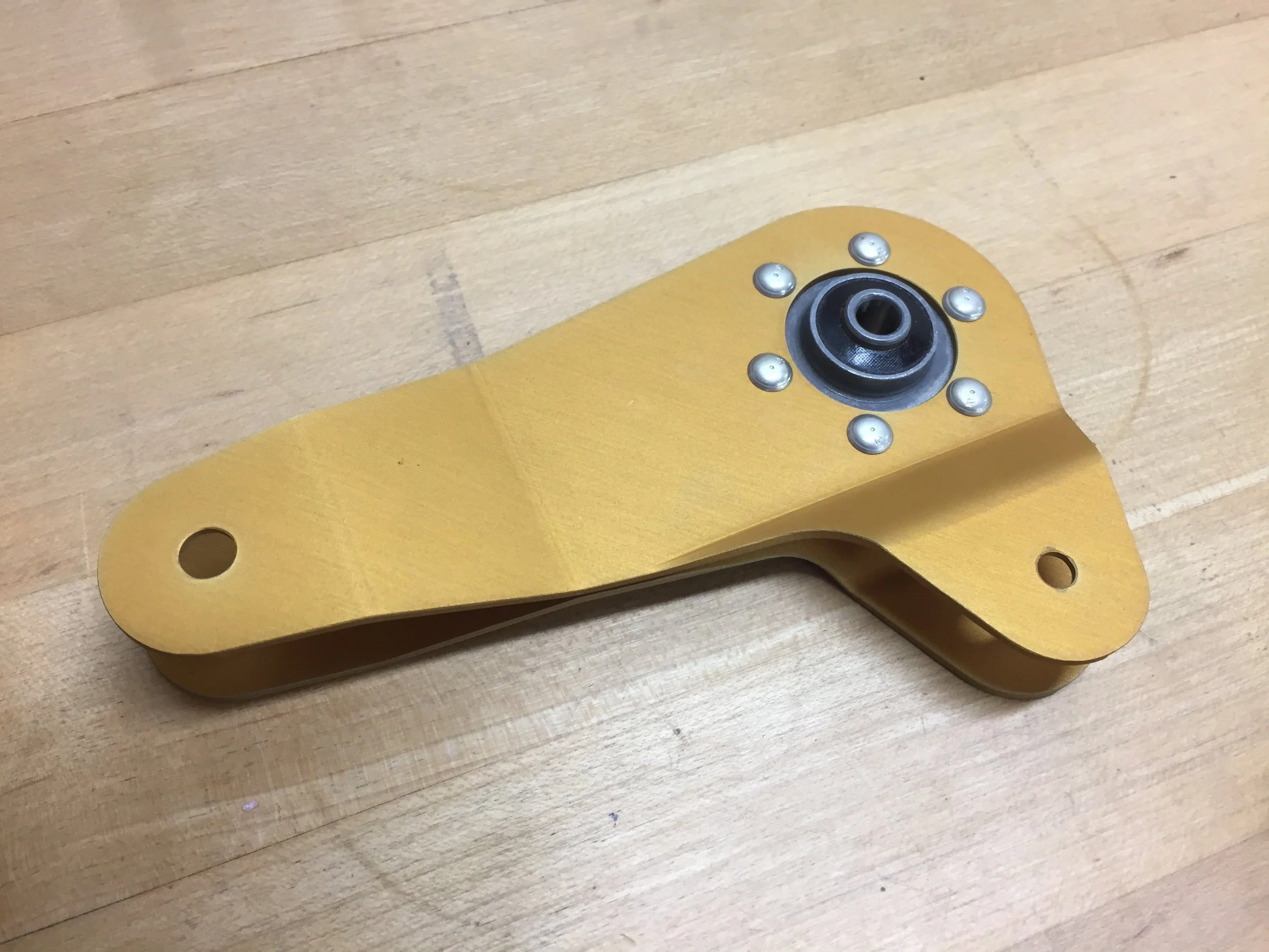 Bellcranks