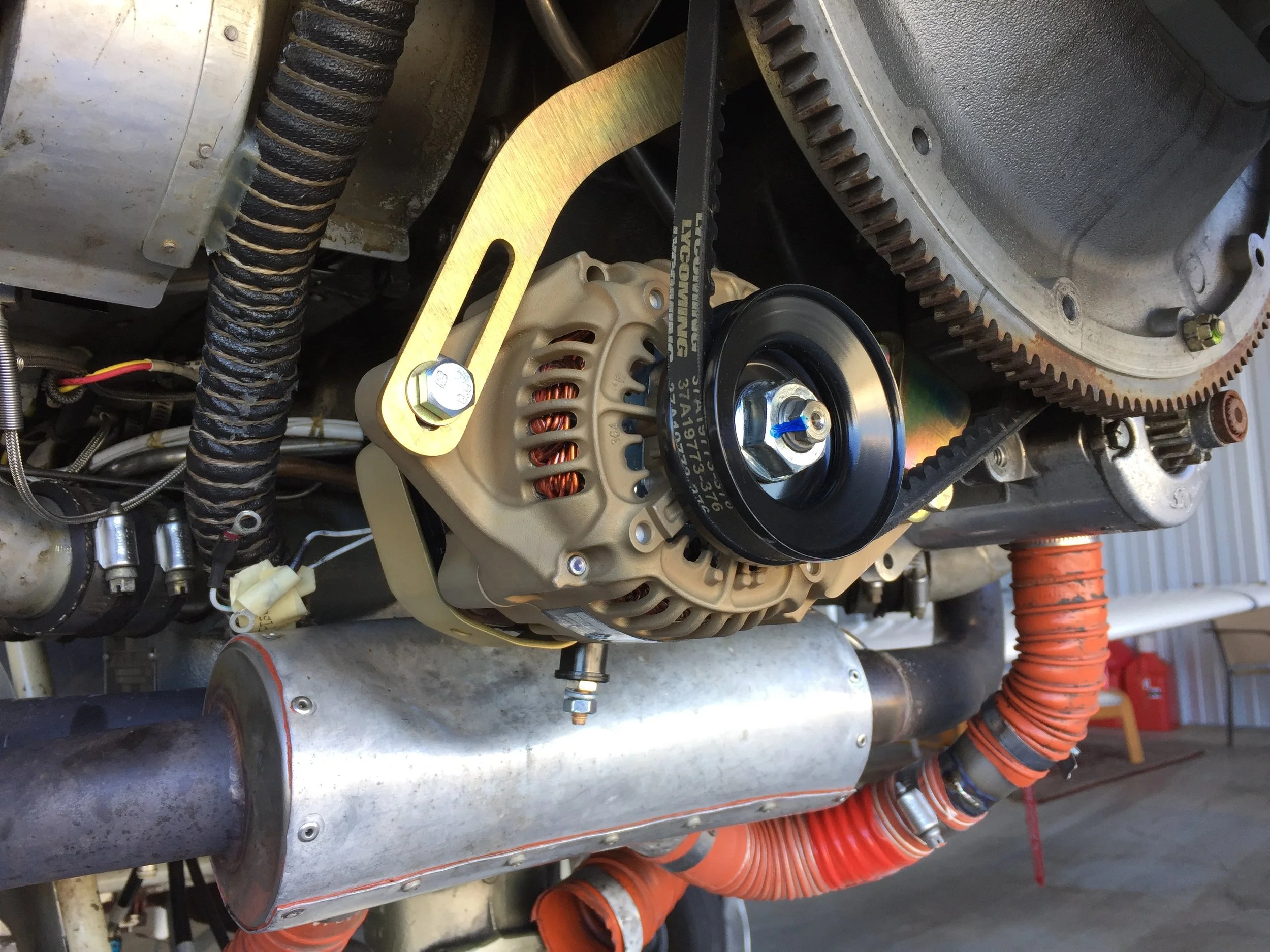 Spring Maintenance
