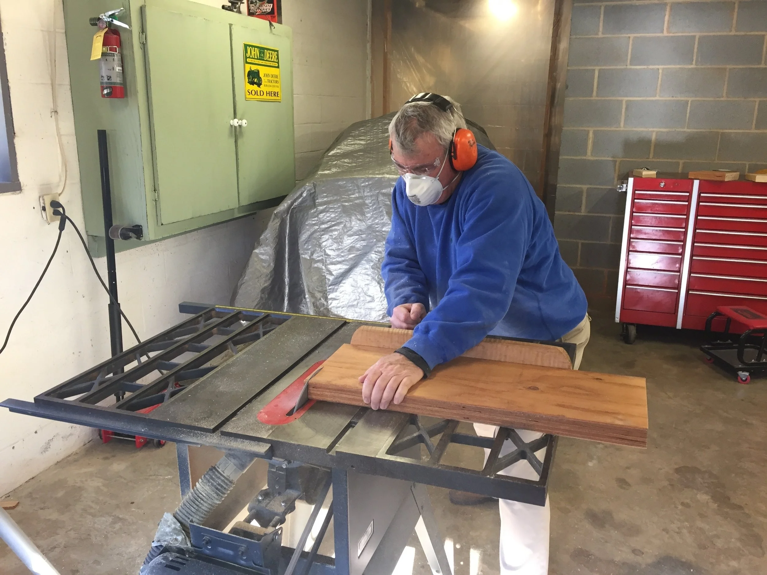 Wing Jig Part II