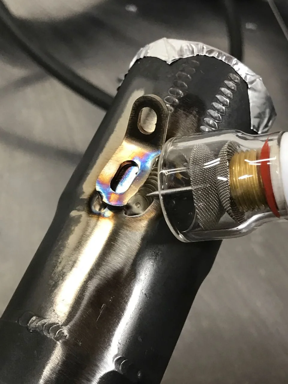 Exhaust Repair