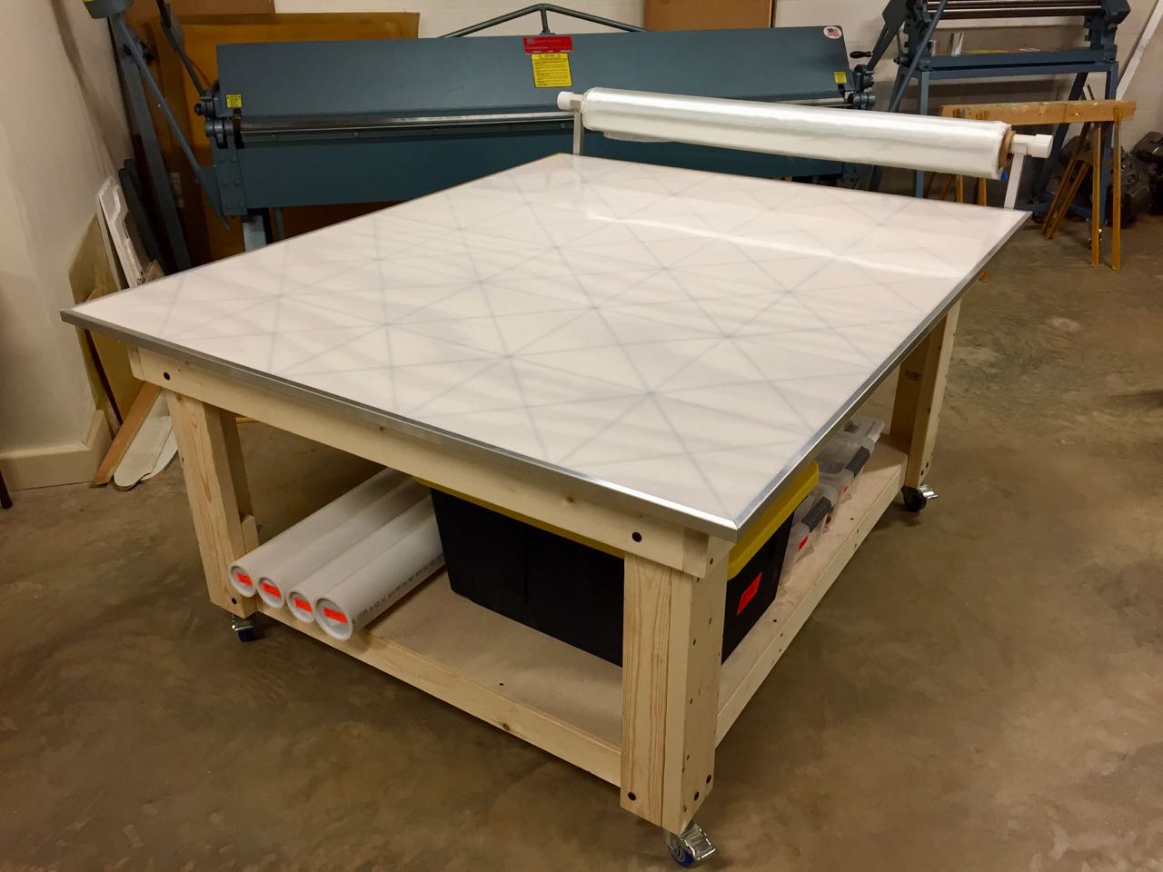 Composites Table - Final Details