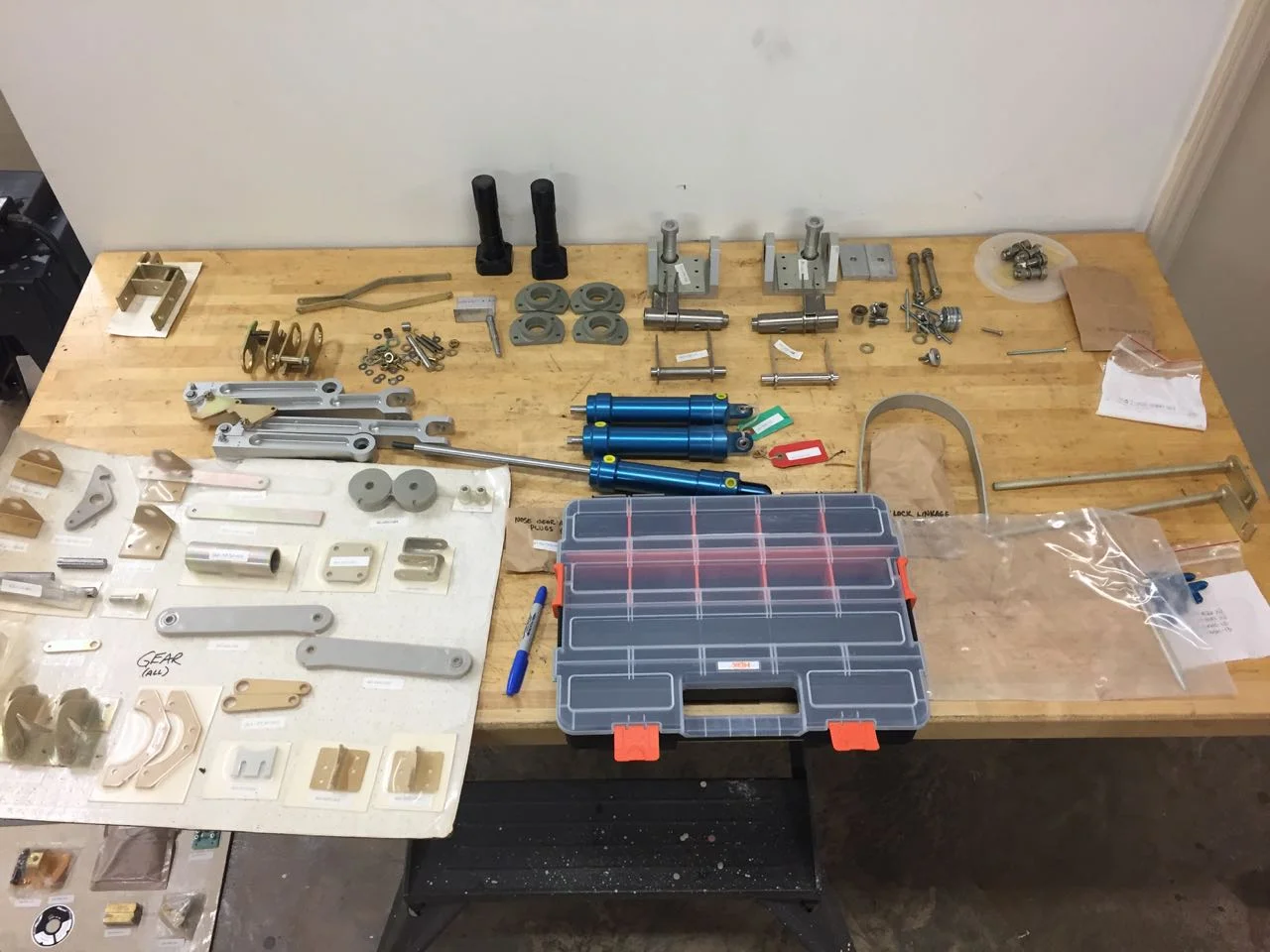 The Glasair III Kit