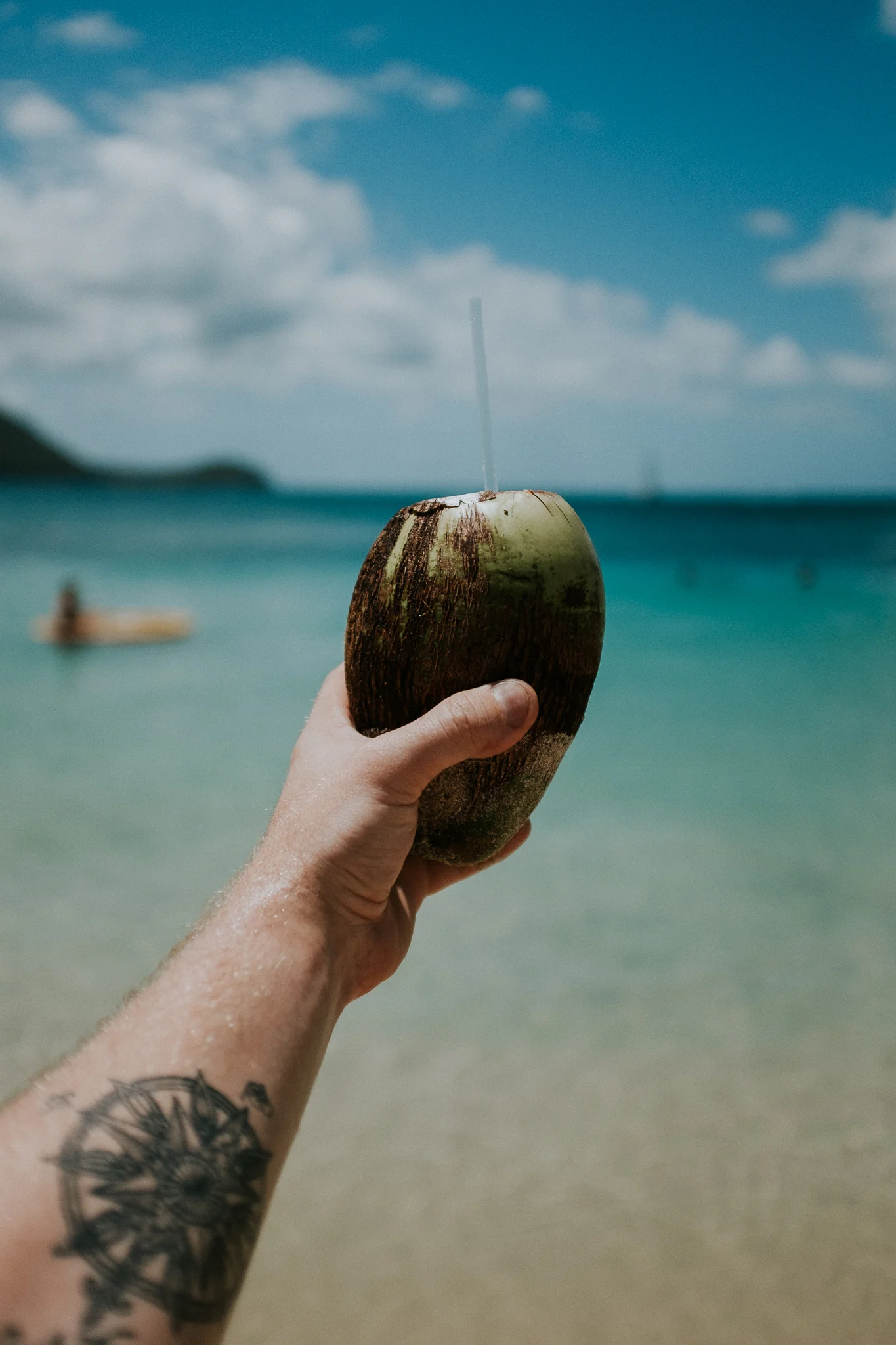 No Pressure, No Problem | Saint Lucia