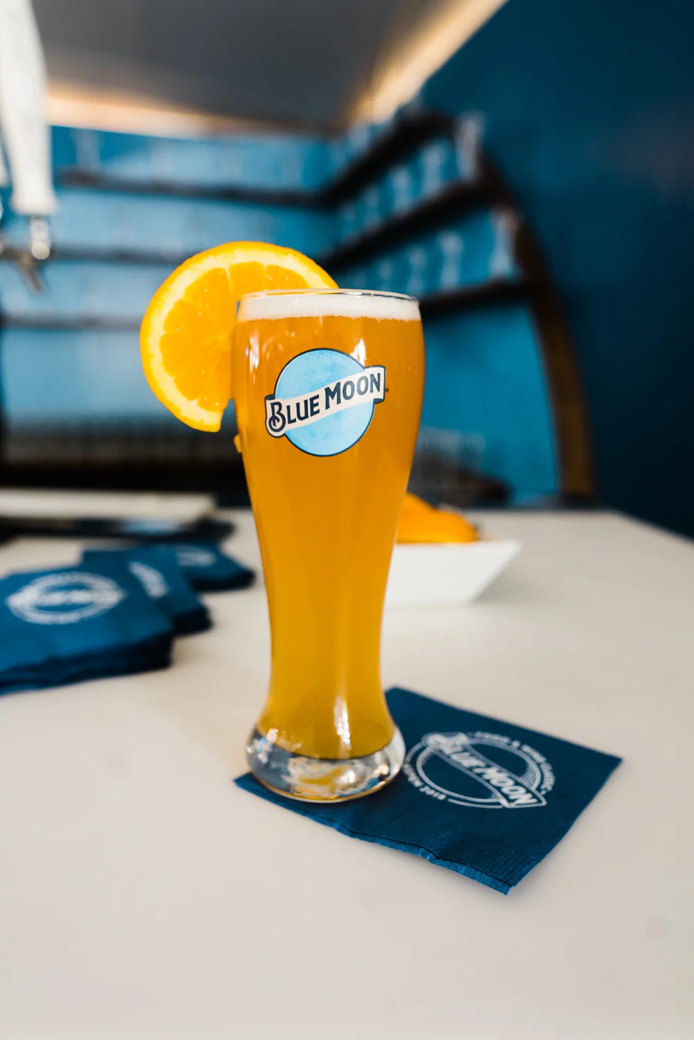 Aspen Food &amp; Wine | Content Creation with Blue Moon
