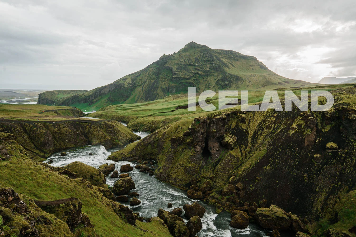 You don’t know how to skateboard | A week in Iceland